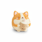 Corgi Kuscheltier Orange