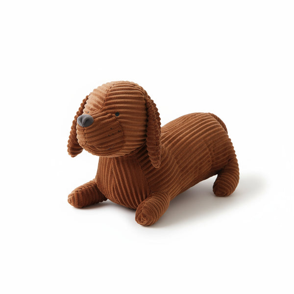 dackel kuscheltier braun braun