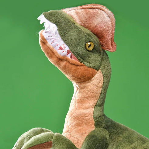 Dilophosaurus Kuscheltier