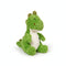 Dino Kuscheltier Flauschig Grün