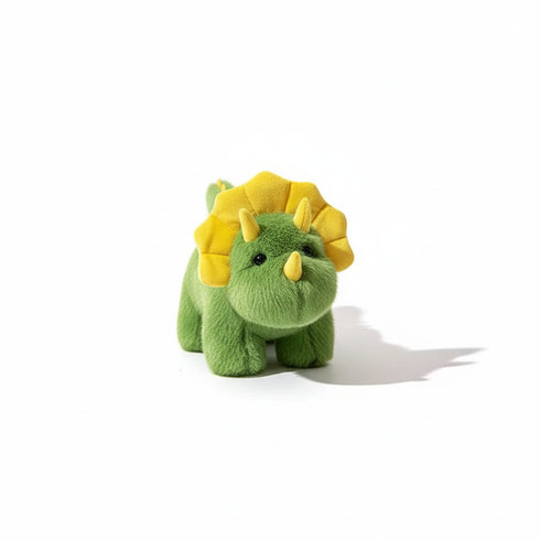 Dino Kuscheltier Grün Grün