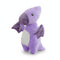 Dino Kuscheltier Lila Lila