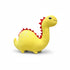 Dinosaurier Kuscheltier Farbenfrohe Gelb
