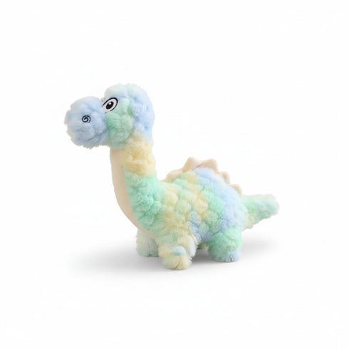 Diplodocus Kuscheltier Blau