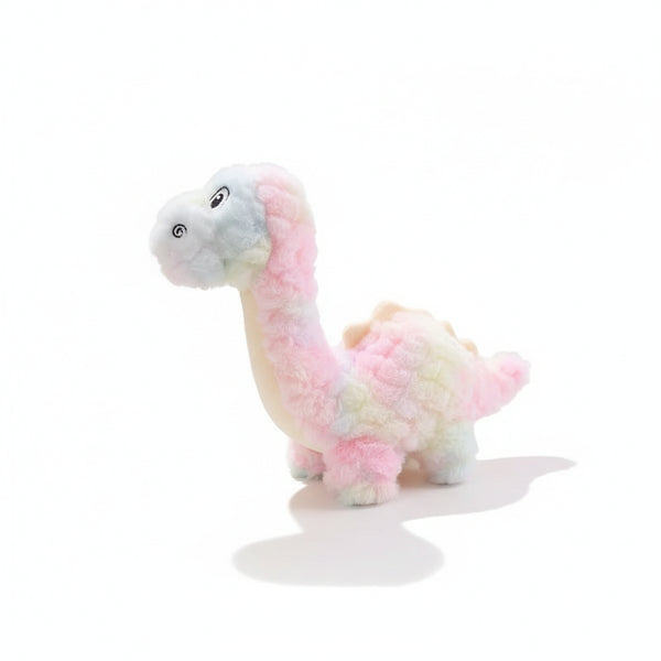 Diplodocus Kuscheltier Rosa