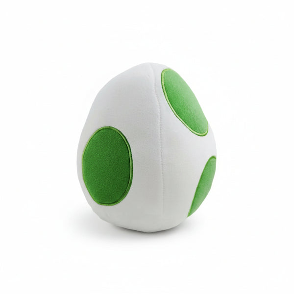 Drache Ei Kuscheltier Grün