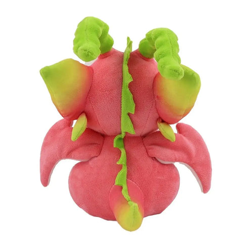Drache Kuscheltier Rosa