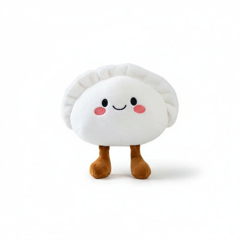 Dumpling Kuscheltier Weiß