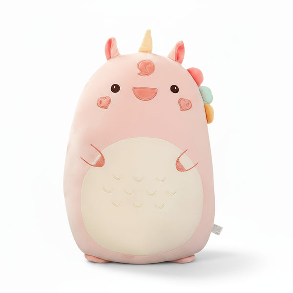 Einhorn Kuscheltier Mochi Rosa