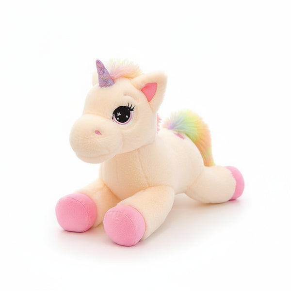 einhorn kuscheltier xxl rosa