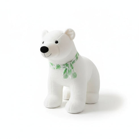 Eisbär Kuscheltier XXL Weiß