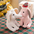 Elefant Kuscheltier mit Hut