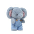 Elefant Kuscheltier mit Latzhose