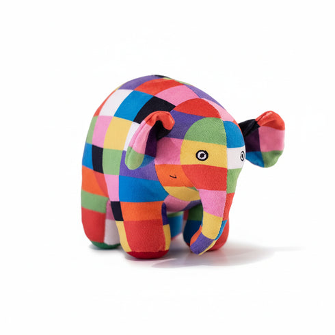 Elmer Kuscheltier Bunt