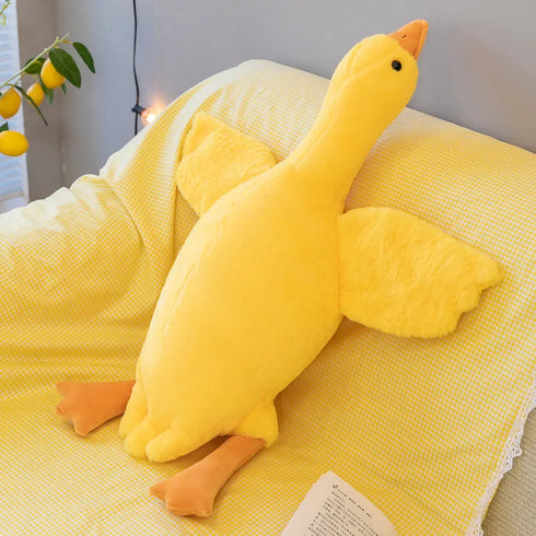 Ente Kuscheltier XXL