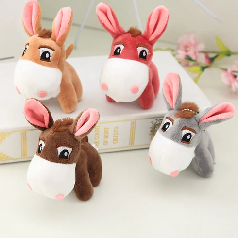 Esel Kuscheltier Klein