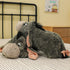 Esel Kuscheltier Liegend
