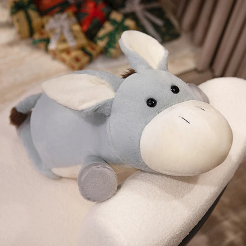 Esel Kuscheltier XXL