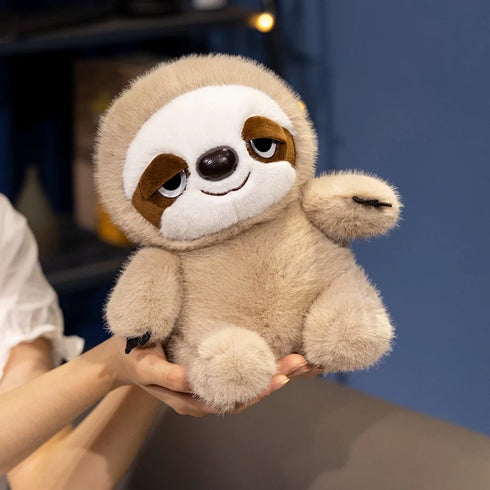 Fauli Faultier Kuscheltier