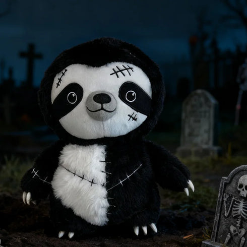 Faultier Kuscheltier Gothic