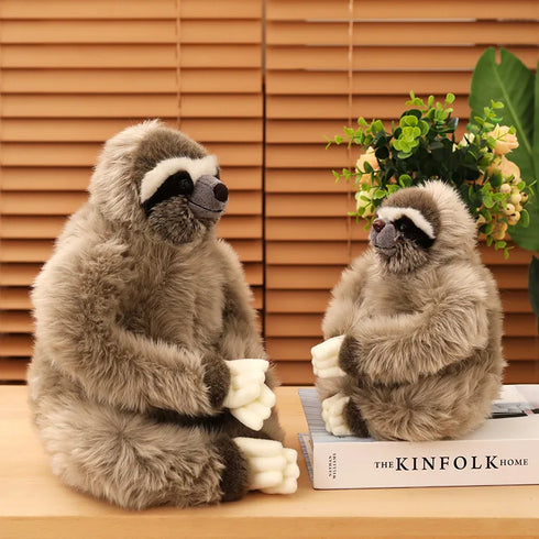 Faultier Kuscheltier XXL