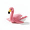 Flamingo Kuscheltier XXL Rosa