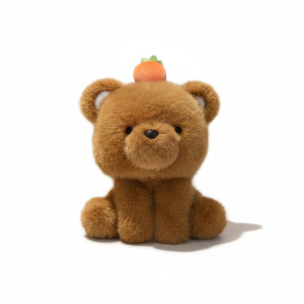 Flauschi Teddy Bär kuscheltier Braun