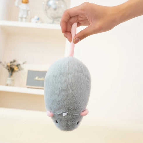 Flauschiges Maus Kuscheltier