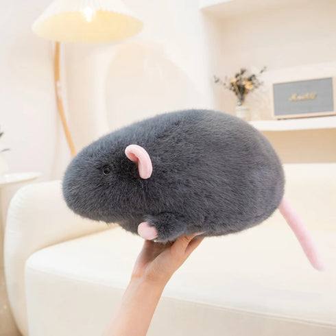 Flauschiges Maus Kuscheltier