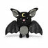 Fledermaus Kuscheltier Gothic Schwarz