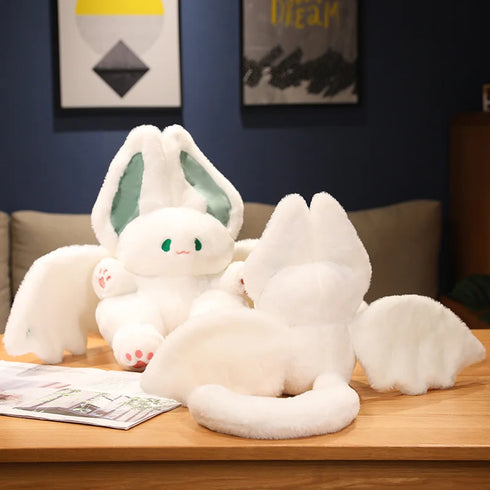 Fledermaus Kuscheltier Groß