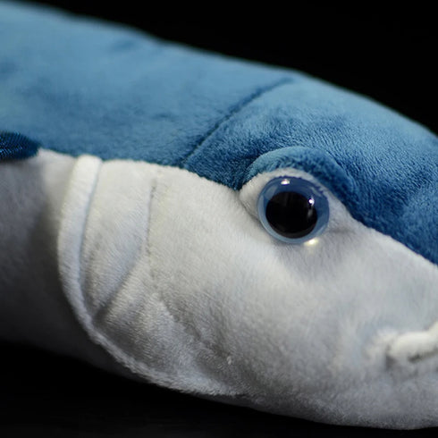 Flugfisch Kuscheltier