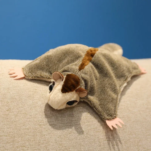 Flughörnchen Kuscheltier