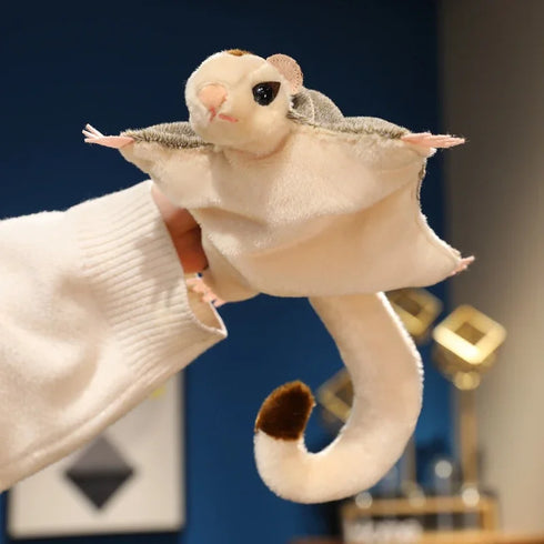 Flughörnchen Kuscheltier