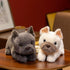 Französische Bulldogge Kuscheltier