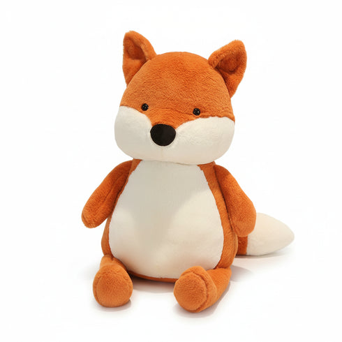 Fuchs Kuscheltier Groß Orange