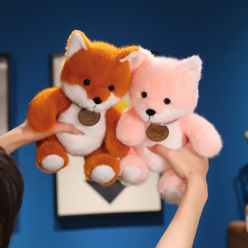 Fuchs Kuscheltier Klassisch