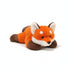Fuchs Kuscheltier Liegend Orange