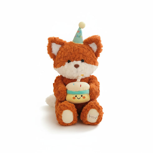 Geburtstag Fuchs Kuscheltier