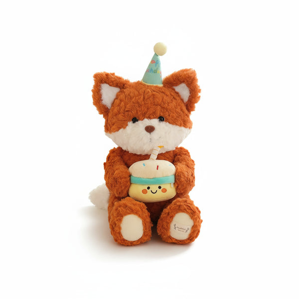 Geburtstag Fuchs Kuscheltier