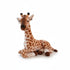 Giraffe Kuscheltier Liegend Braun
