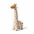 Giraffe Kuscheltier mit Langem Hals Weiß