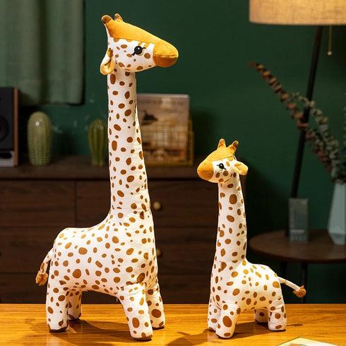 Giraffe Kuscheltier mit Langem Hals