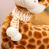 Giraffe Kuscheltier mit Schal