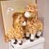 Giraffe Kuscheltier Stehend