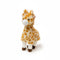 Giraffe Kuscheltier Stehend Gelb