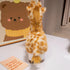Giraffe Kuscheltier Stehend