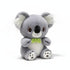 Glubschi Koala Kuscheltier Grau