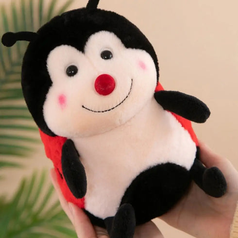 Glückskäfer Kuscheltier