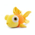 goldfisch kuscheltier gelb